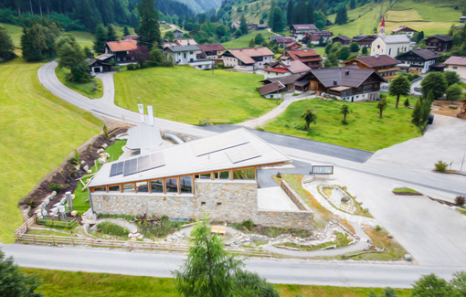 Naturpark Zillertaler Alpen