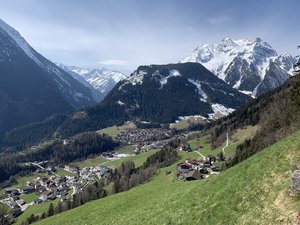 Rundwanderweg Dornau 