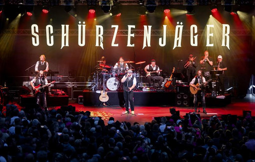 Schürzenjäger Open Air