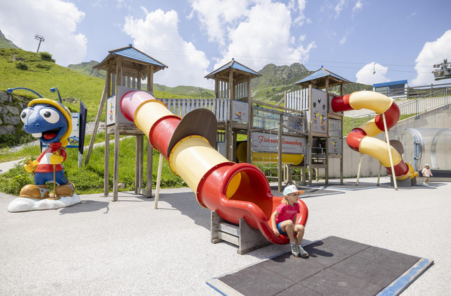 Flohpark am Sommerberg