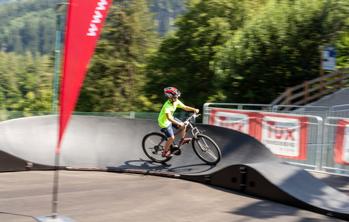 Active summer in Tuxertal