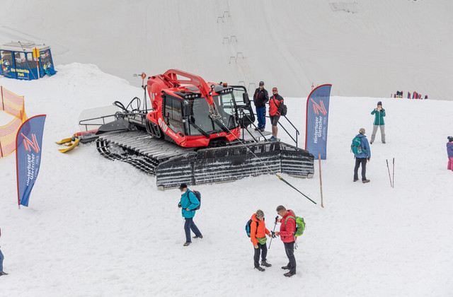 Faszination Gletscher