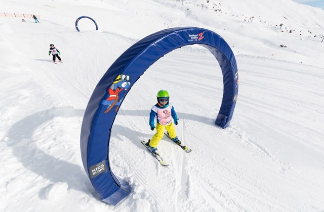 Kinderskischule im Zillertal Kinderskischule im Zillertal