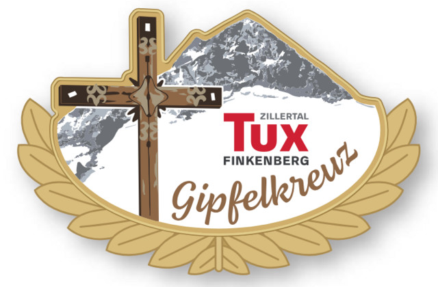 Wandernadel Gipfelkreuz