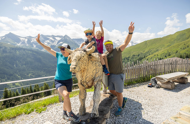 Almspielerei auf der Eggalm