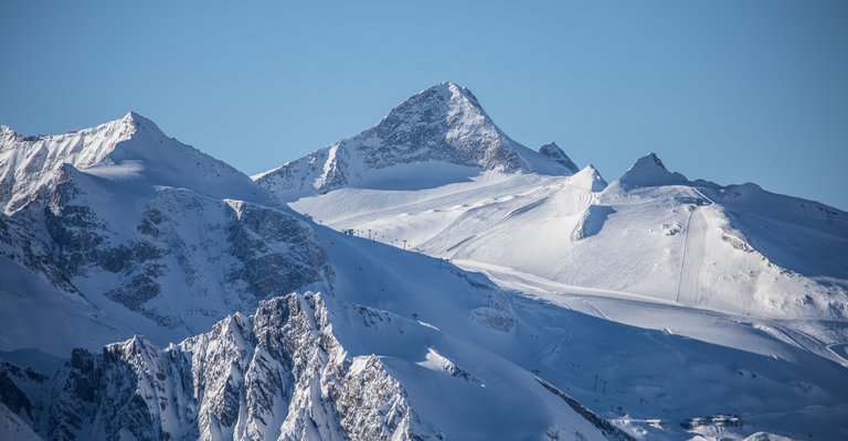 Hintertuxer Gletscher