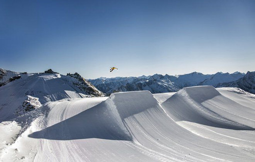 Betterpark Hintertux