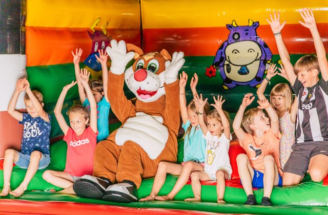 Indoor-fun paradise in Tux-Finkenberg Indoor-fun paradise in Tux-Finkenberg