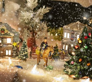 Weihnachten in Tux Finkenberg