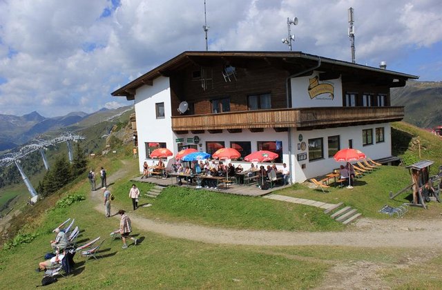 Penkenjochhaus Penkenjochhaus