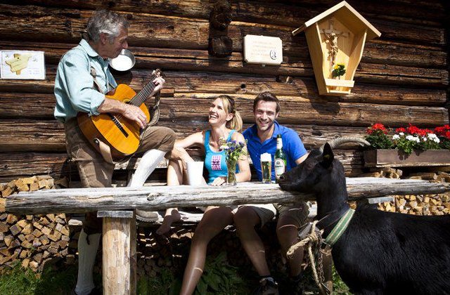 huts and alms in Tux-Finkenberg huts and alms in Tux-Finkenberg