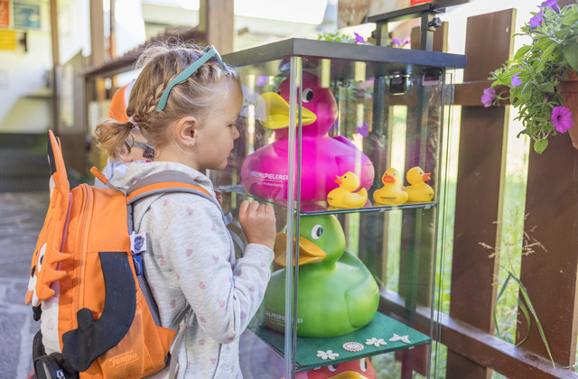 Almspielerei auf der Eggalm