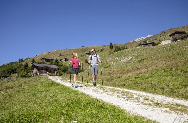 Wanderurlaub in Tux-Finkenberg Wanderurlaub in Tux-Finkenberg