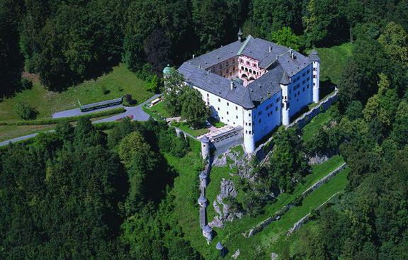 Schloss Tratzberg Schloss Tratzberg
