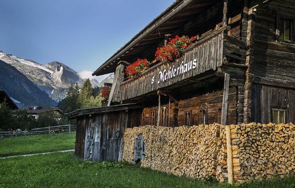 Mehlerhaus in Madseit Mehlerhaus in Madseit