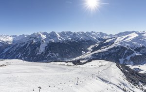 Ski- und Gletscherwelt Zillertal 3000