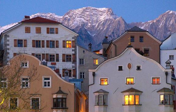 Altstadt Hall in Tirol Altstadt Hall in Tirol