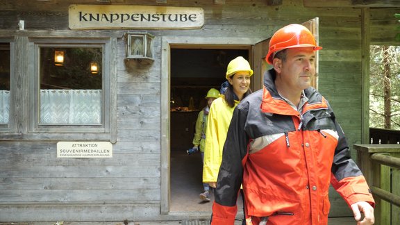 Goldschaubergwerk Goldschaubergwerk