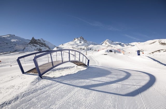Funslope Hintertux Funslope Hintertux