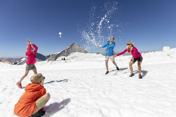 Hintertuxer Gletscher Hintertuxer Gletscher