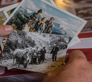 Fotografien von Erika Hubatschek