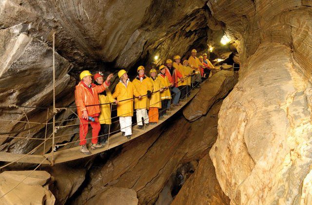 Spannagelhöhle Spannagelhöhle