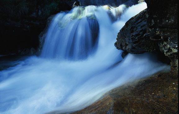 Tuxer Wasserfälle Tuxer Wasserfälle