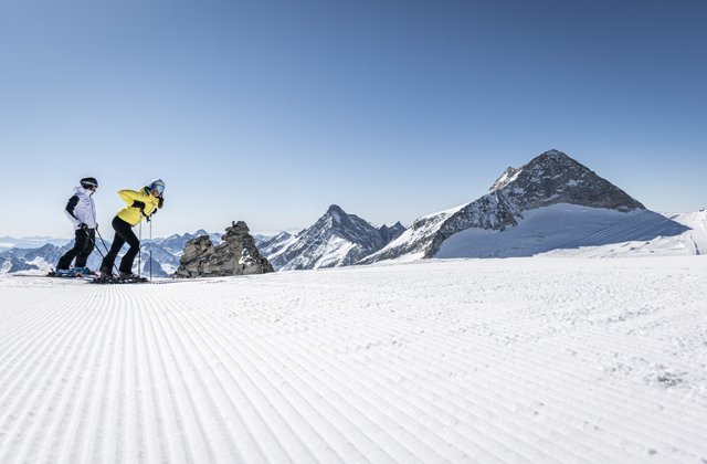 Hintertuxer Gletscher