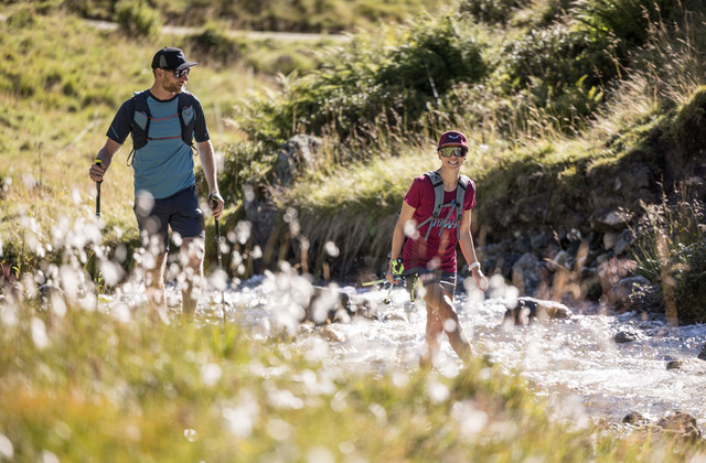 Wanderurlaub im Tuxertal Wanderurlaub im Tuxertal