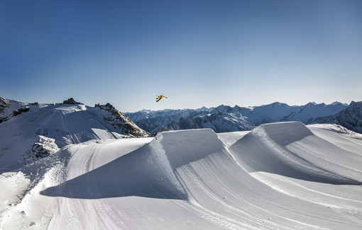 Betterpark Hintertux