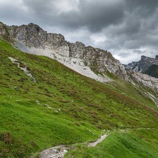 Radweg Schmirn Radweg Schmirn