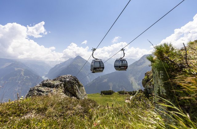 Finkenberger Almbahnen Finkenberger Almbahnen