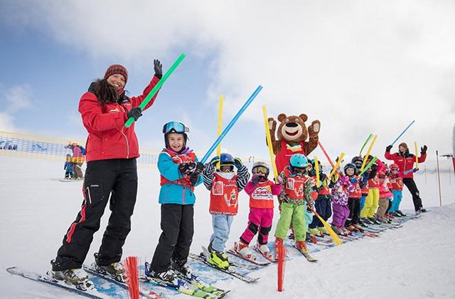 Kids ski schools Kids ski schools