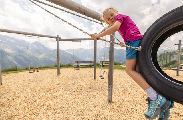 Pepis Schaukelparadies