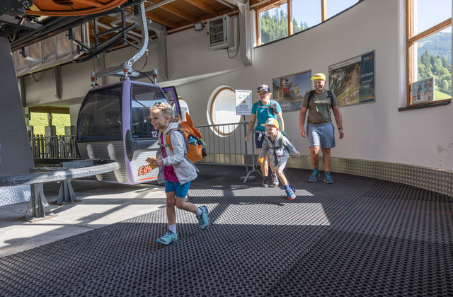 Almspielerei auf der Eggalm