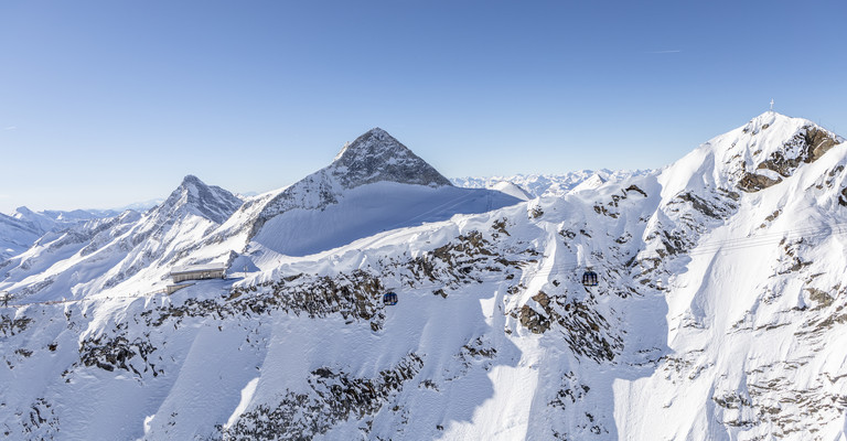 Hintertux Glacier