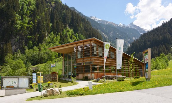 Nature Park House Ginzling Nature Park House Ginzling