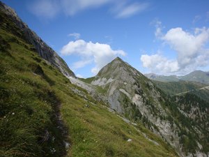 Tux-Lanersbach – Finkenberg über Lachtalscharte 