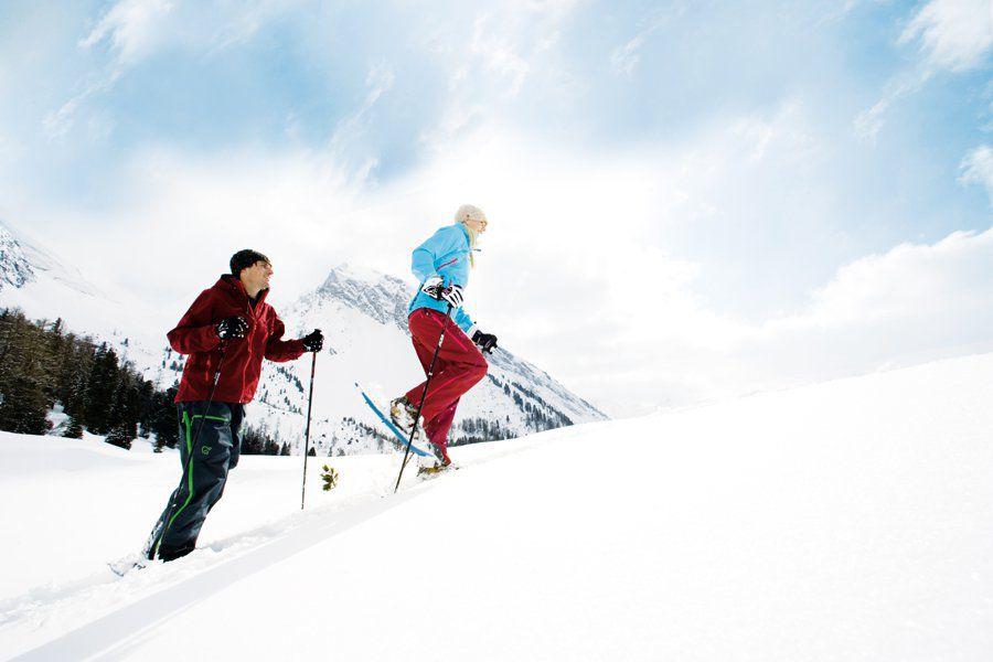 Schneeschuhwandern © TVB Tux-Finkenberg Schneeschuhwandern © TVB Tux-Finkenberg