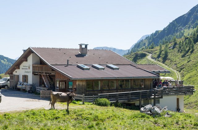 Stoankasern Stoankasern