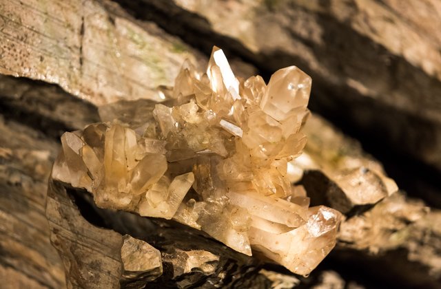 Höhlenführung im Zillertal Höhlenführung im Zillertal