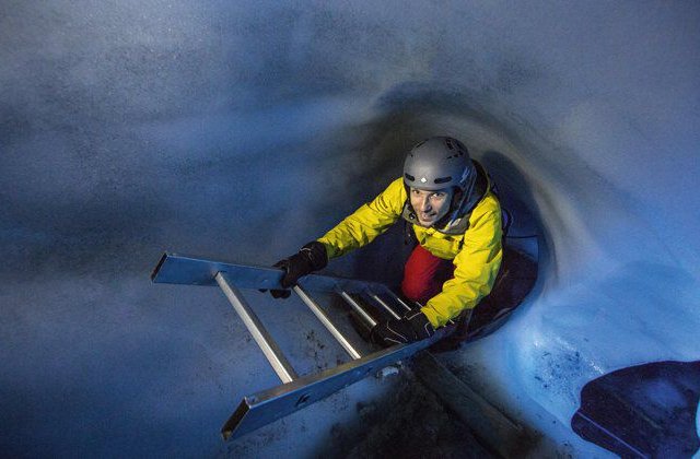 Erlebnis Eispalast Hintertuxer Gletscher Erlebnis Eispalast Hintertuxer Gletscher