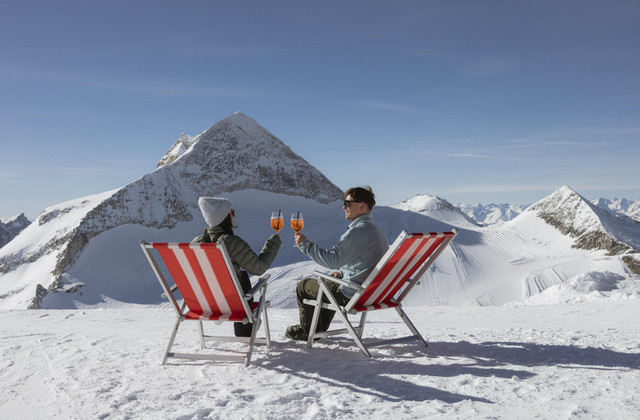 Frühlingsskilauf in Tux-Finkenberg Frühlingsskilauf in Tux-Finkenberg