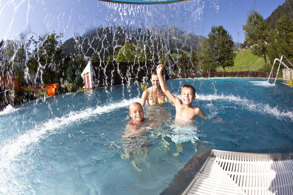 Schwimmbad Finkenberg Schwimmbad Finkenberg