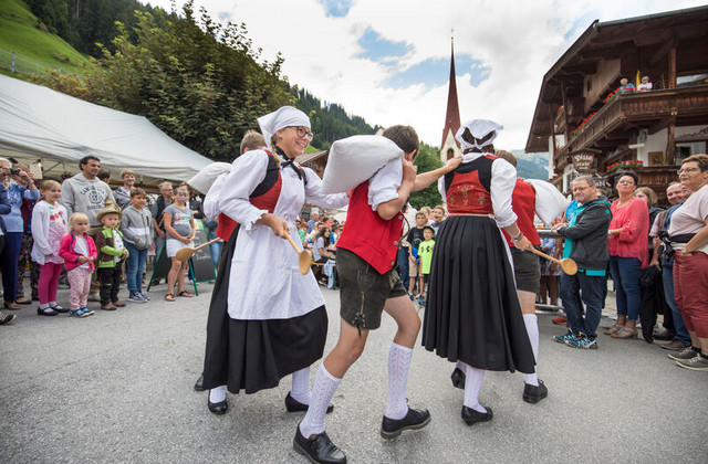 Dorf-Erlebnis-Straße