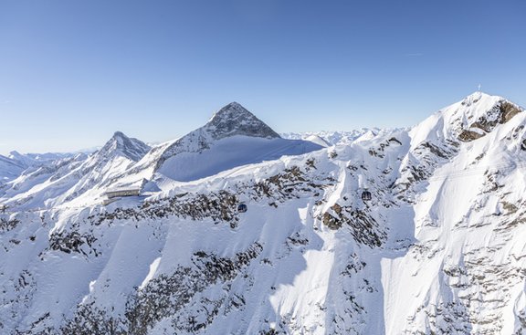 Erlebnis Hintertuxer Gletscher Erlebnis Hintertuxer Gletscher