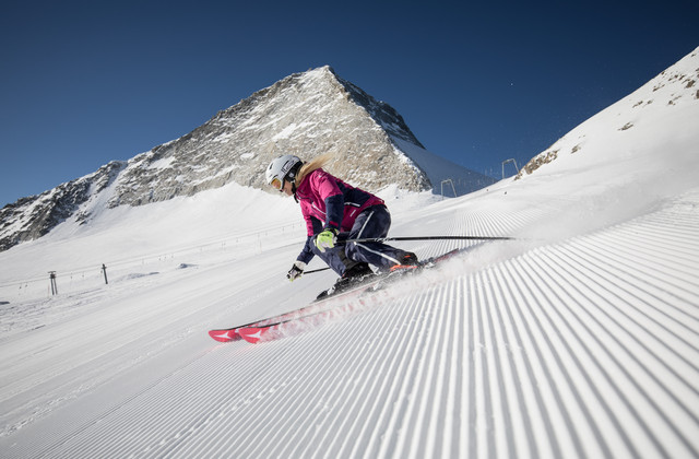 Hintertuxer Gletscher