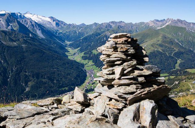 Mountain view Mountain view