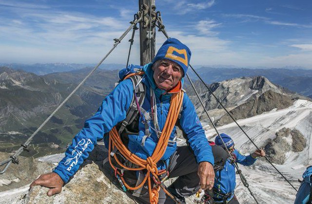 Klettern im Zillertal Klettern im Zillertal