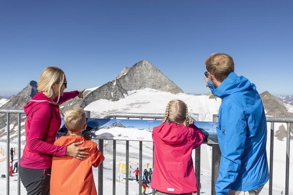 Hintertuxer Gletscher Hintertuxer Gletscher